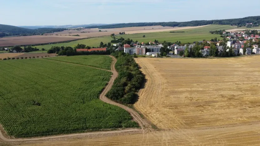 Prodej pozemku, Žihle, 6167 m2