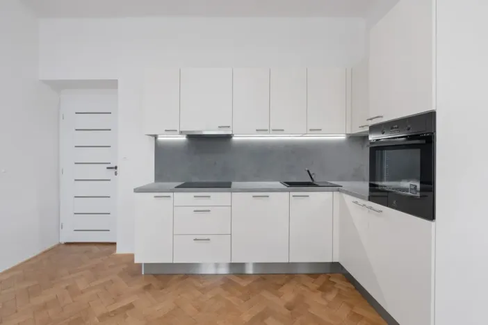 Prodej bytu 2+kk, Praha - Nusle, Na Pankráci, 46 m2