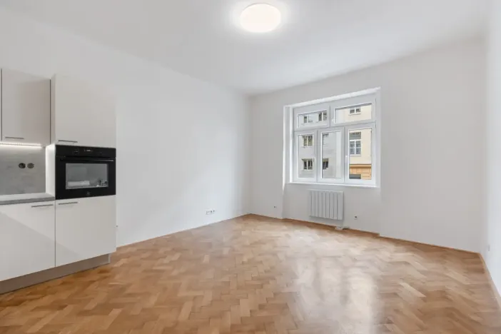 Prodej bytu 2+kk, Praha - Nusle, Na Pankráci, 46 m2