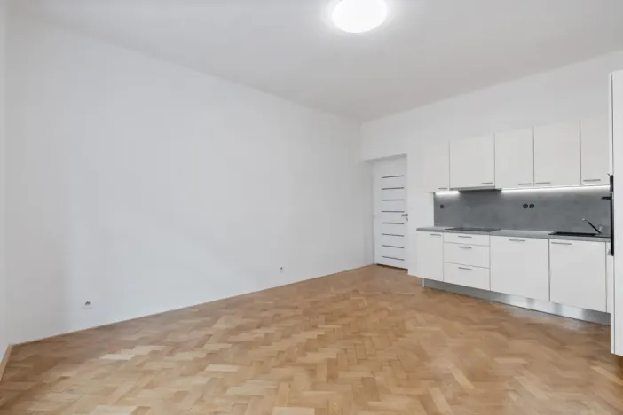 Prodej bytu 2+kk, Praha - Nusle, Na Pankráci, 46 m2