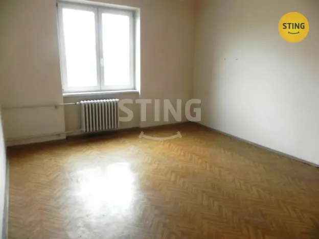 Pronájem bytu 2+1, Přerov, nábř. Protifašistických bojovníků, 52 m2