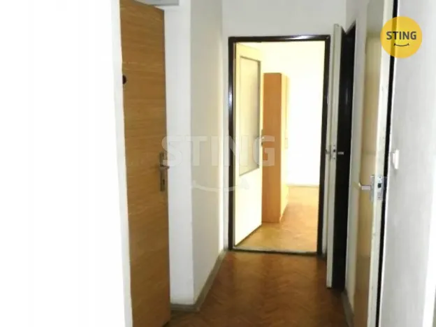 Pronájem bytu 2+1, Přerov, nábř. Protifašistických bojovníků, 52 m2