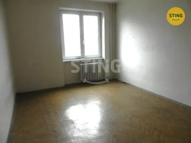 Pronájem bytu 2+1, Přerov, nábř. Protifašistických bojovníků, 52 m2