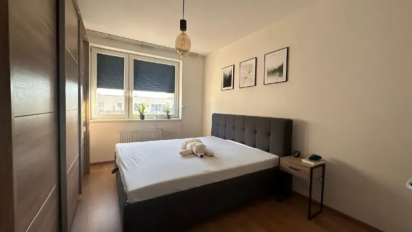 Pronájem bytu 2+kk, Praha - Hostivař, Rižská, 54 m2