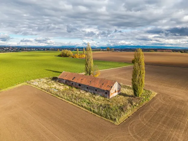 Prodej komerčního pozemku, Jaroměř, 3435 m2