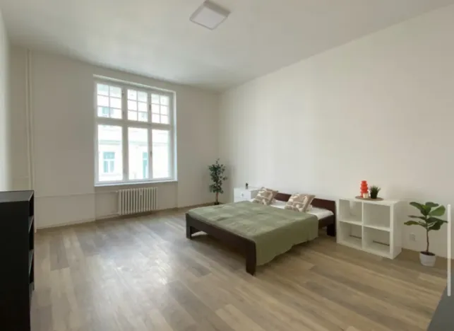 Pronájem bytu 2+1, Karlovy Vary, Koptova, 76 m2