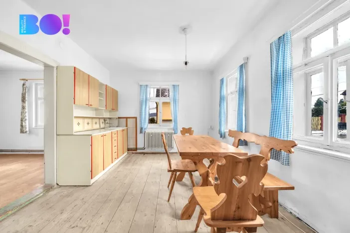 Prodej rodinného domu, Staré Sedliště - Labuť, 119 m2