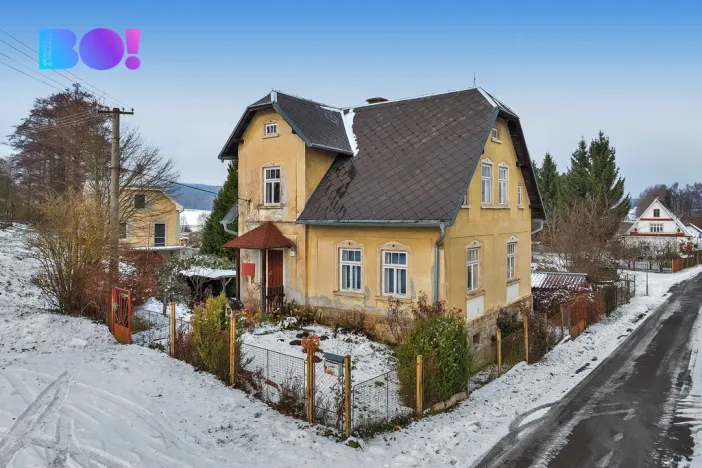 Prodej rodinného domu, Staré Sedliště - Labuť, 119 m2