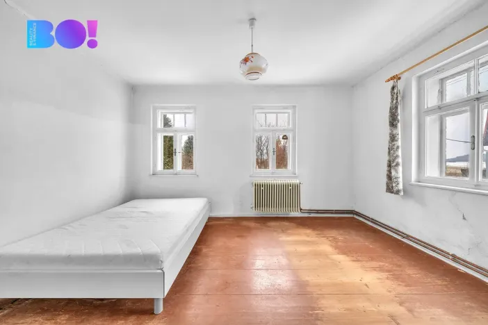 Prodej rodinného domu, Staré Sedliště - Labuť, 119 m2