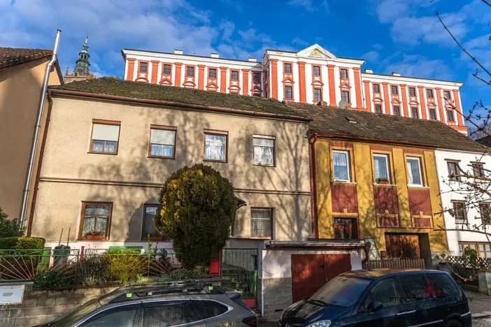 Prodej rodinného domu, Litoměřice, Dolní Rybářská, 160 m2