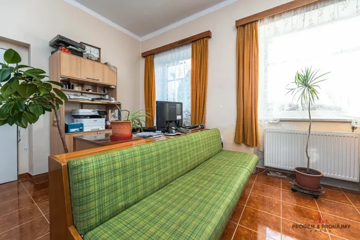 Prodej rodinného domu, Litoměřice, Dolní Rybářská, 160 m2