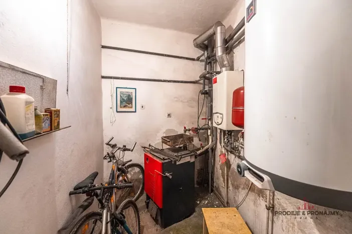 Prodej rodinného domu, Litoměřice, Dolní Rybářská, 160 m2