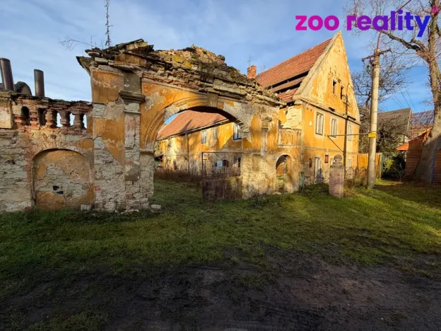 Prodej zemědělské usedlosti, Libědice - Čejkovice, 350 m2