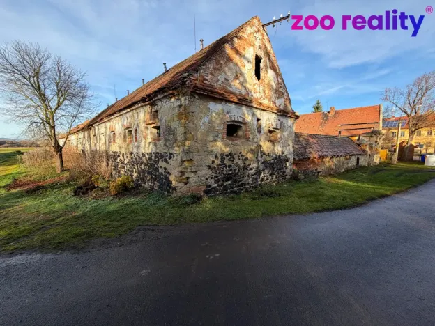 Prodej zemědělské usedlosti, Libědice - Čejkovice, 350 m2