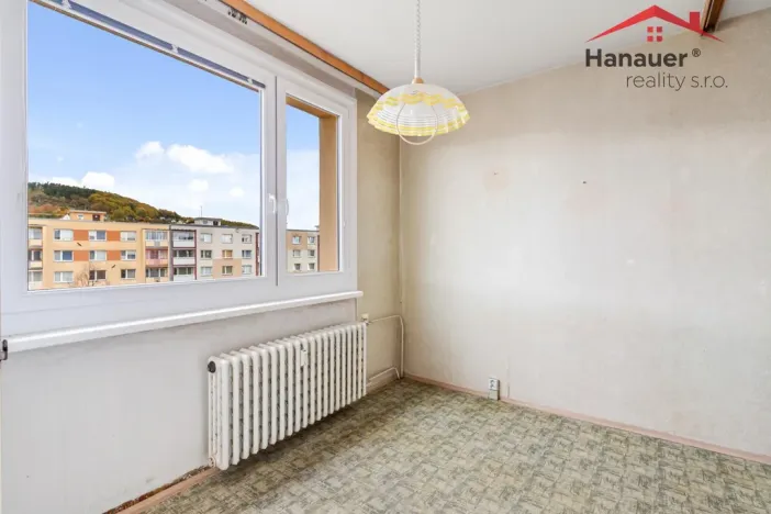 Pronájem bytu 2+1, Ústí nad Labem - Severní Terasa, Šípková, 61 m2