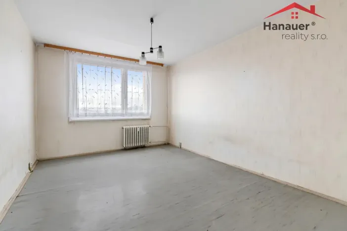 Pronájem bytu 2+1, Ústí nad Labem - Severní Terasa, Šípková, 61 m2