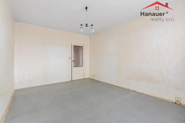 Pronájem bytu 2+1, Ústí nad Labem - Severní Terasa, Šípková, 61 m2