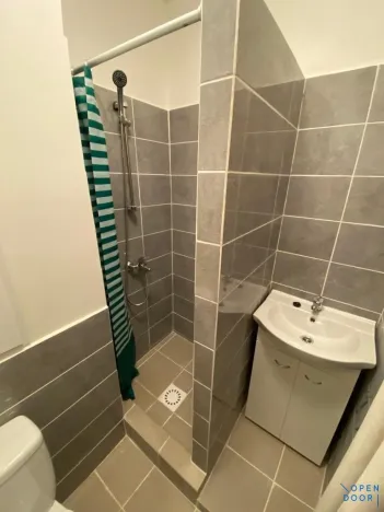 Pronájem bytu 1+kk, Jirkov, Ervěnická, 21 m2