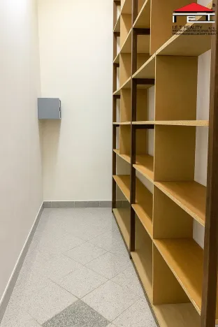 Pronájem kanceláře, Brno, Orlí, 171 m2