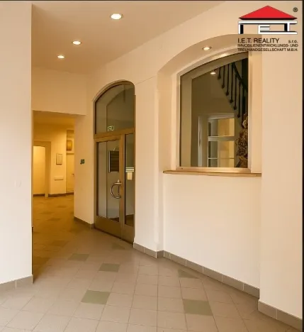 Pronájem kanceláře, Brno, Orlí, 171 m2