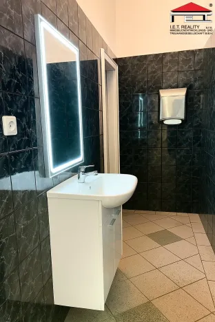 Pronájem kanceláře, Brno, Orlí, 171 m2