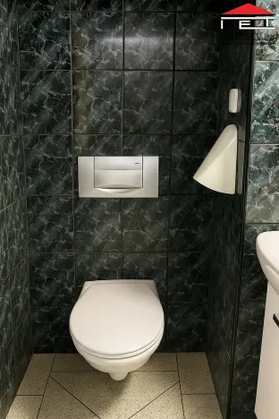 Pronájem kanceláře, Brno, Orlí, 171 m2