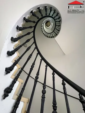 Pronájem kanceláře, Brno, Orlí, 171 m2