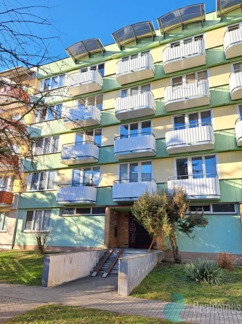 Pronájem bytu 1+kk, České Budějovice, Plzeňská, 23 m2