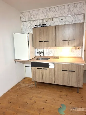 Pronájem bytu 1+kk, České Budějovice, Plzeňská, 23 m2