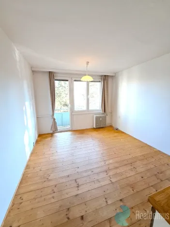 Pronájem bytu 1+kk, České Budějovice, Plzeňská, 23 m2
