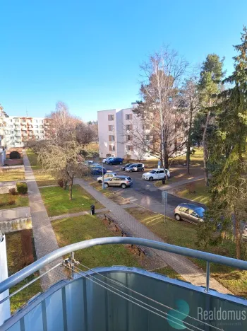 Pronájem bytu 1+kk, České Budějovice, Plzeňská, 23 m2