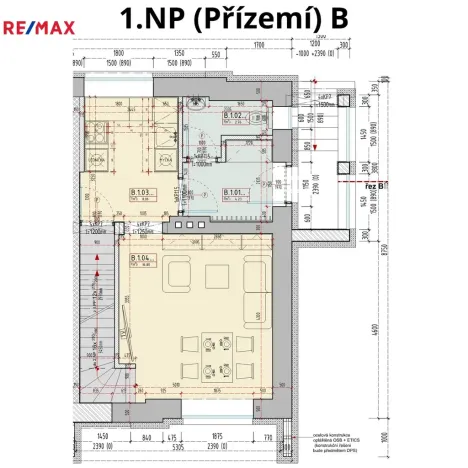 Prodej rodinného domu, Soběslav - Soběslav II, Jiráskova, 107 m2
