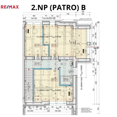 Prodej rodinného domu, Soběslav - Soběslav II, Jiráskova, 107 m2