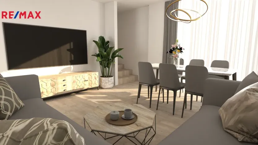 Prodej rodinného domu, Soběslav - Soběslav II, Jiráskova, 107 m2