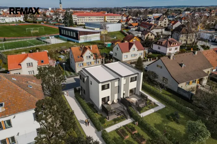 Prodej rodinného domu, Soběslav - Soběslav II, Jiráskova, 107 m2