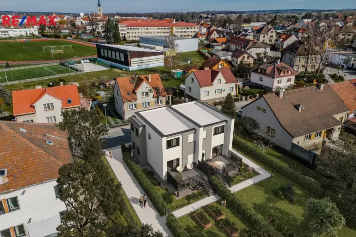 Prodej rodinného domu, Soběslav - Soběslav II, Jiráskova, 109 m2