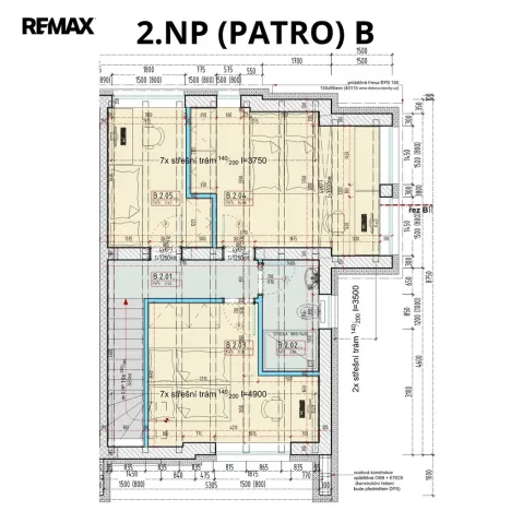 Prodej rodinného domu, Soběslav - Soběslav II, Jiráskova, 109 m2