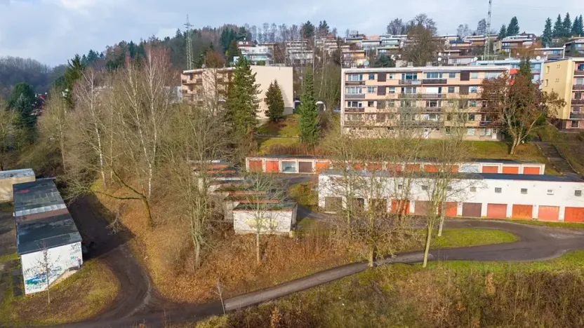 Prodej garáže, Trutnov, Kpt. Jaroše, 19 m2