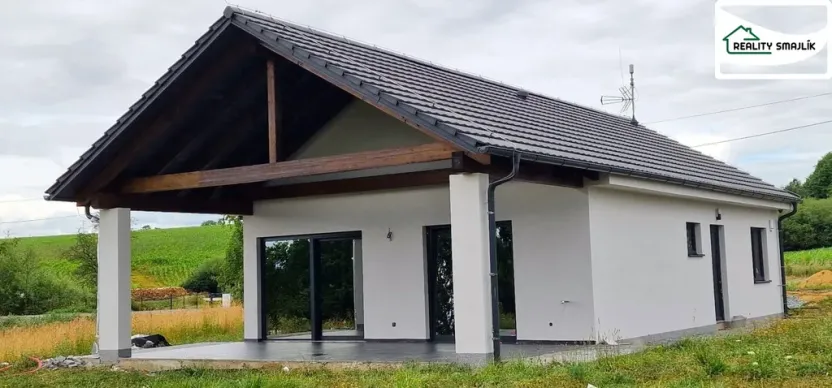 Prodej rodinného domu, Okrouhlá, 95 m2