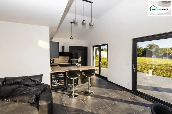 Prodej rodinného domu, Okrouhlá, 95 m2