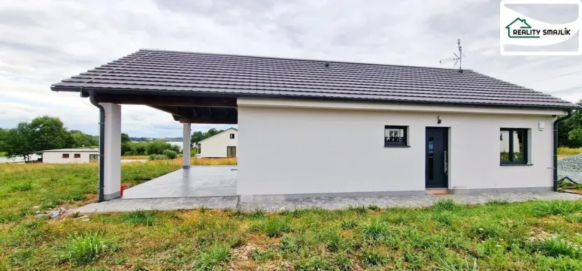 Prodej rodinného domu, Okrouhlá, 95 m2