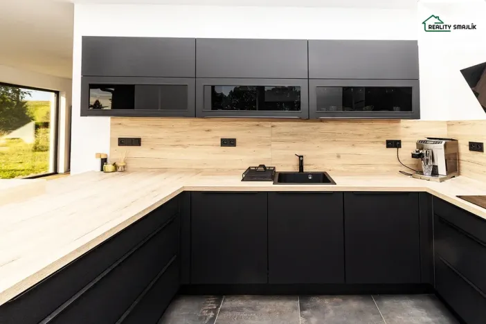 Prodej rodinného domu, Okrouhlá, 95 m2