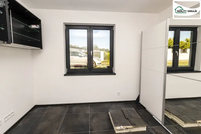 Prodej rodinného domu, Okrouhlá, 95 m2