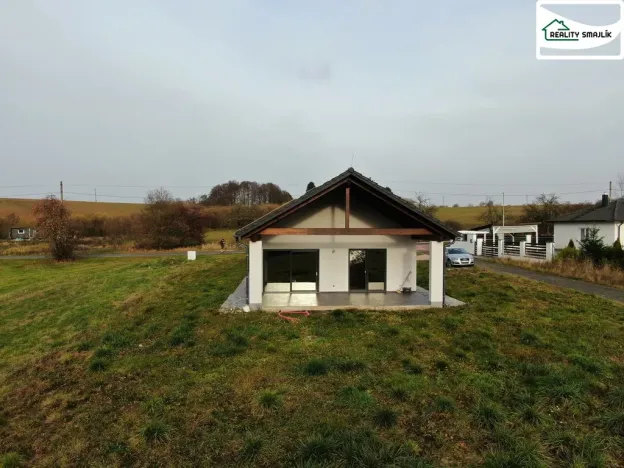 Prodej rodinného domu, Okrouhlá, 95 m2