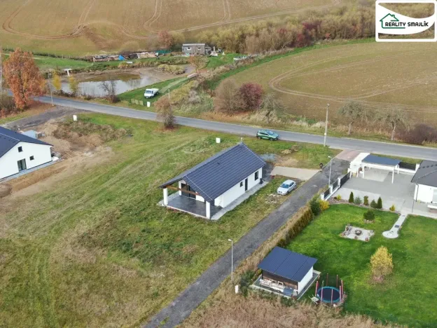 Prodej rodinného domu, Okrouhlá, 95 m2