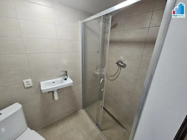 Pronájem bytu 1+kk, Dýšina, 5. května, 27 m2