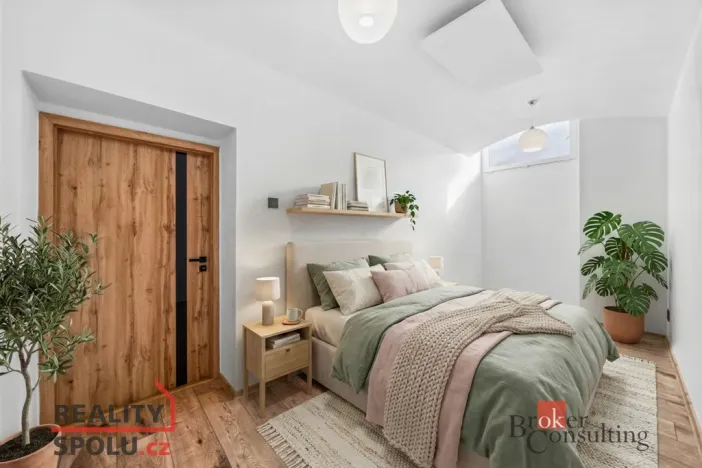 Prodej bytu 2+1, Plzeň - Severní Předměstí, Křížkova, 56 m2