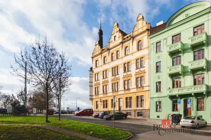 Prodej bytu 2+1, Plzeň - Severní Předměstí, Křížkova, 59 m2