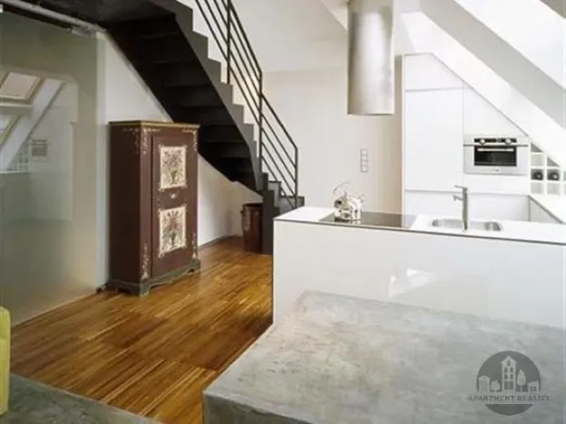 Pronájem bytu 3+kk, Praha - Bubeneč, Národní obrany, 90 m2