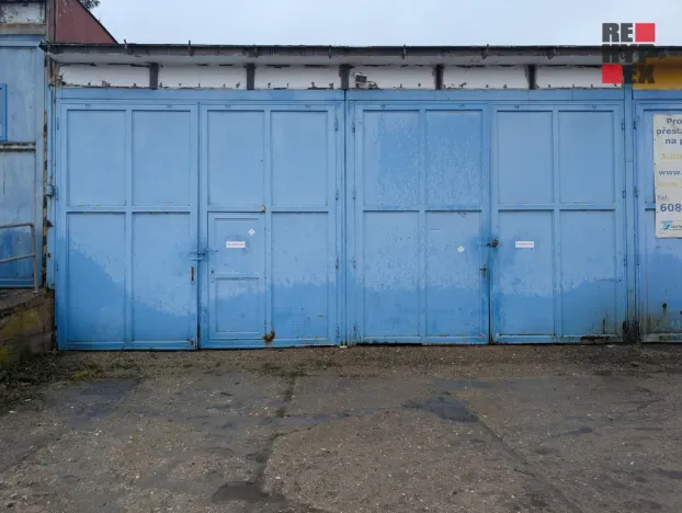 Pronájem skladu, Liberec - Liberec IX-Janův Důl, Hynaisova, 108 m2